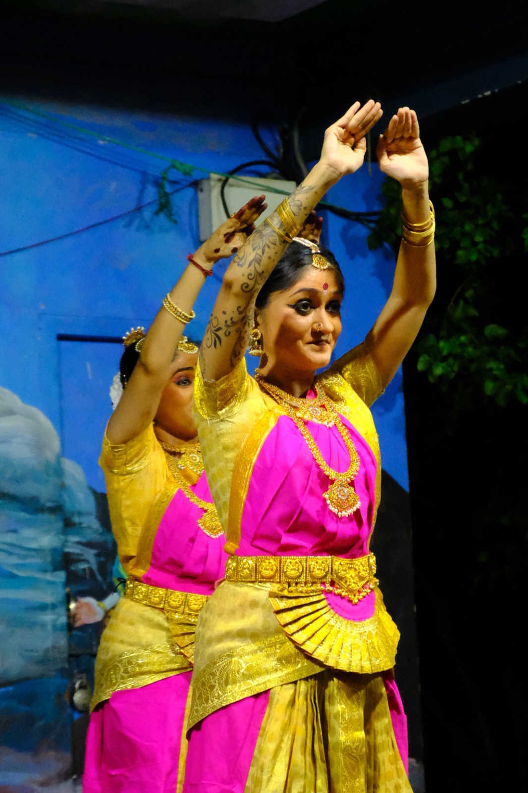 Temple Performance - Programs 11